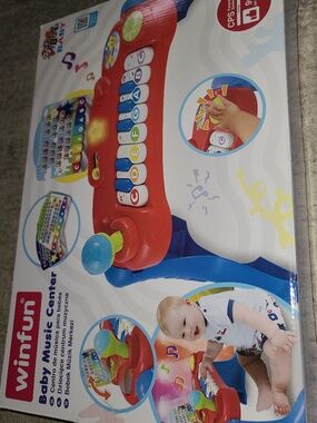 Winfun Baby Music Center